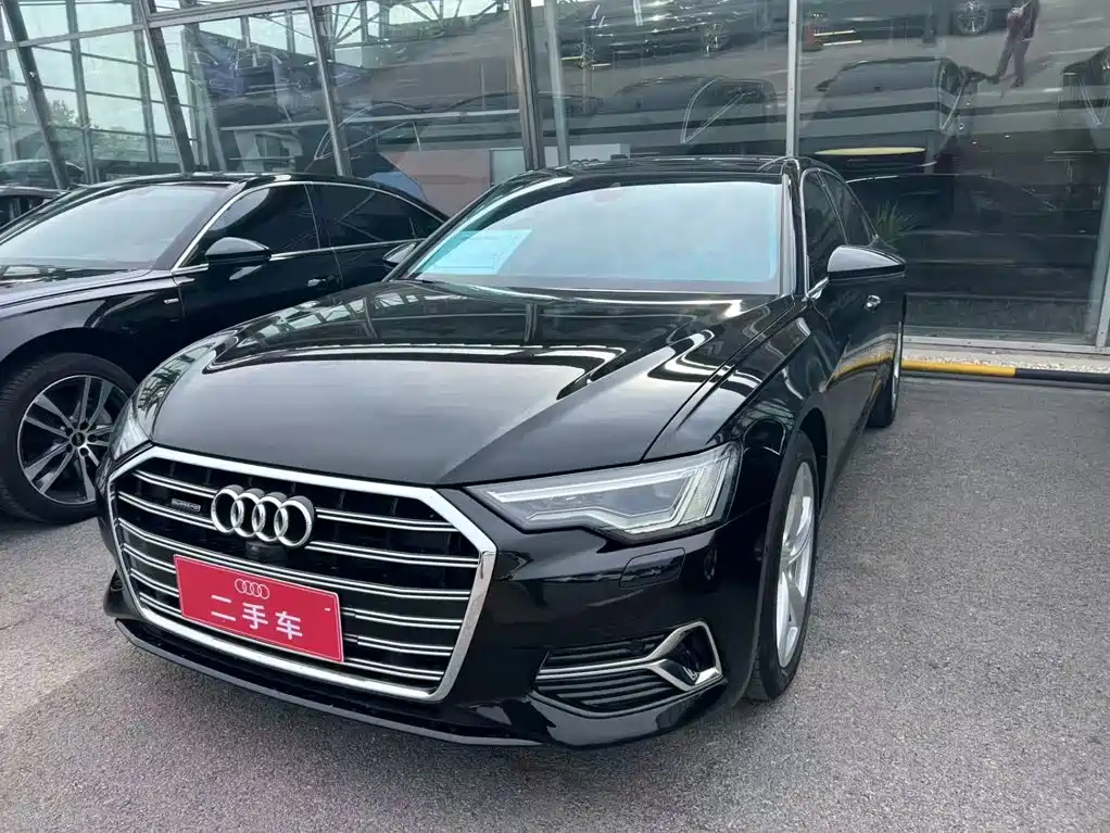 Audi A6L 2023 — фото 1