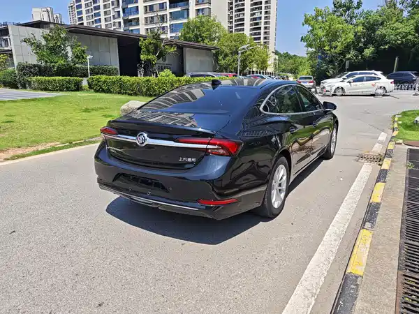 Buick LaCrosse 2021