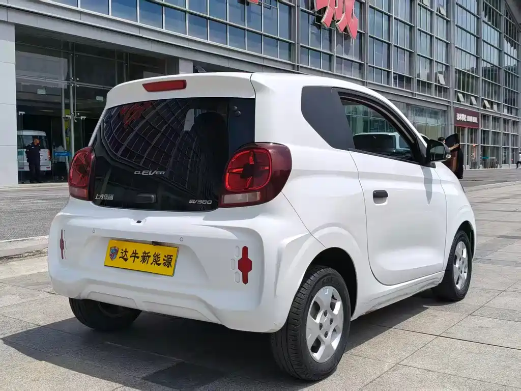 Roewe CLEVER 2021