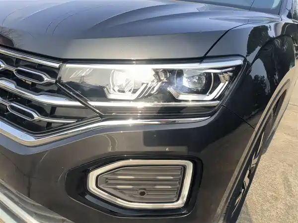 Volkswagen Tayron 2022
