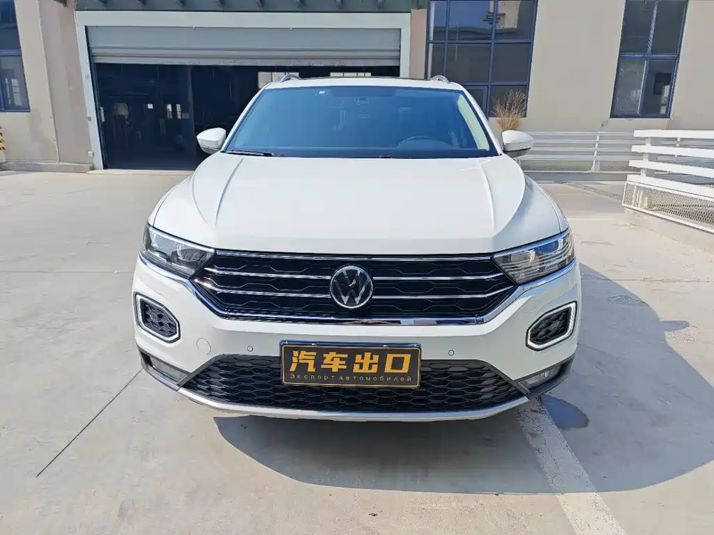 Volkswagen T-Roc 2022