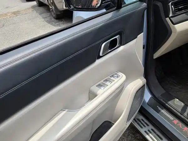 Li Auto ONE 2020