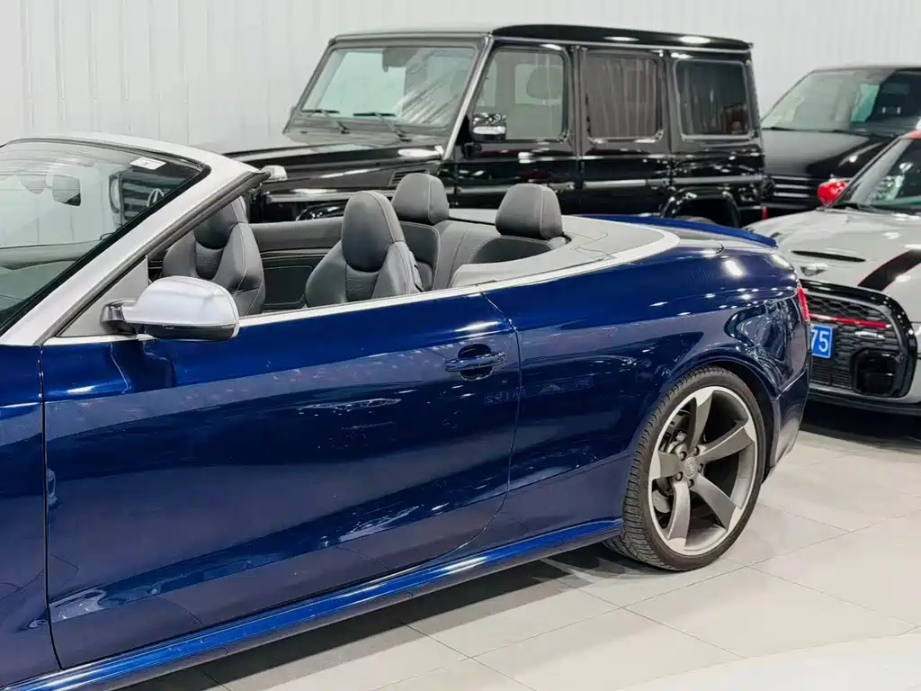 Audi RS 5 2015