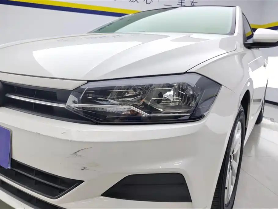 Volkswagen Polo 2021