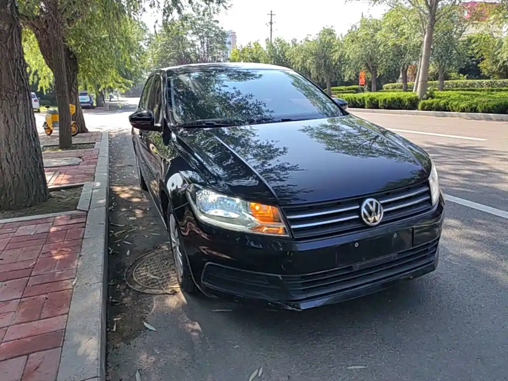 Volkswagen Santana 2017