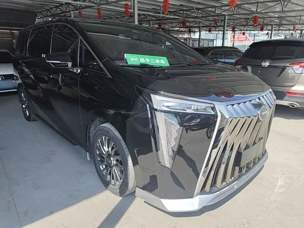 GAC Motor Trumpchi M8 2023 — фото 4