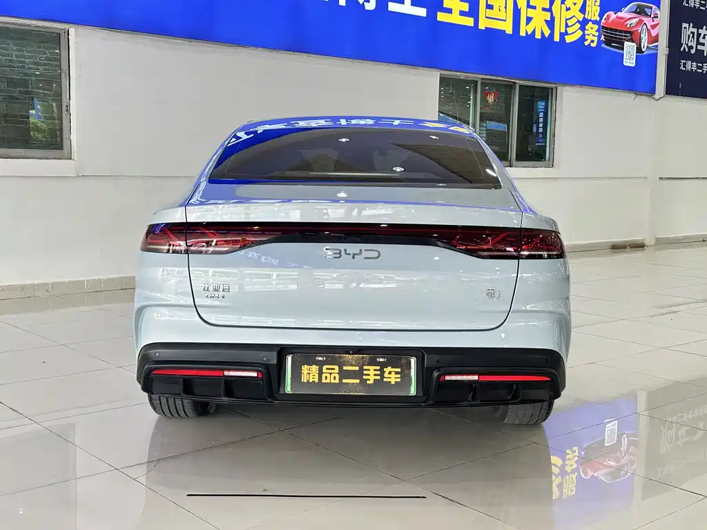 BYD Qin L 2024 — фото 5