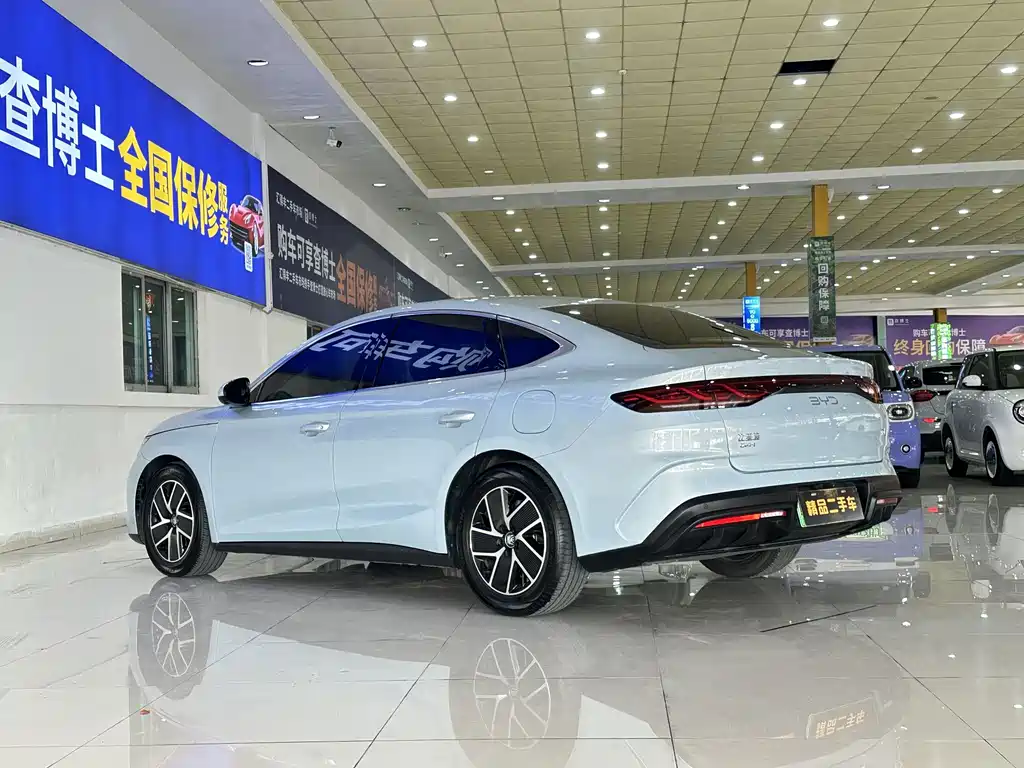 BYD Qin L 2024 — фото 6