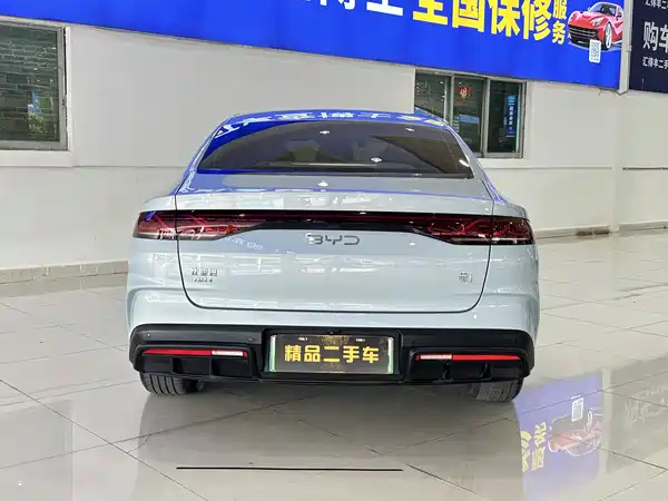 BYD Qin L 2024
