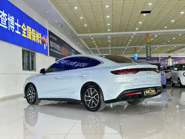 BYD Qin L 2024