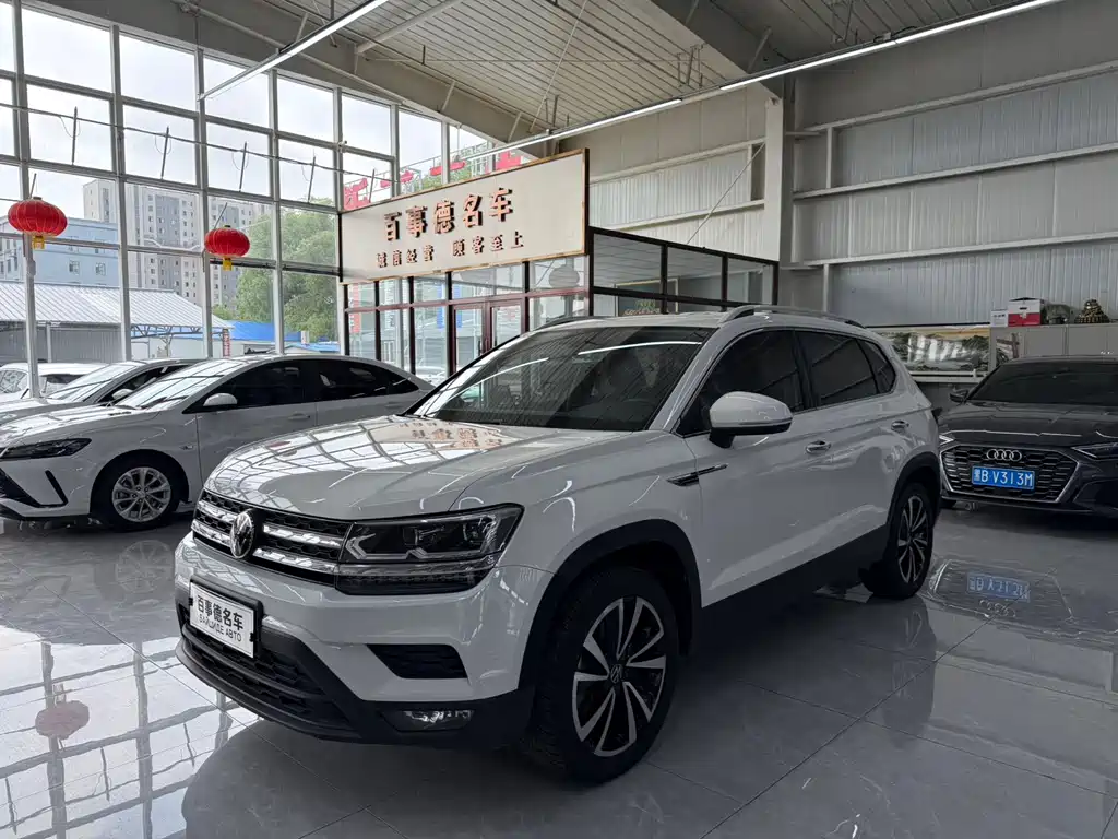 Volkswagen Tuyue 2023
