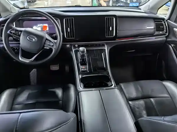 GAC Trumpchi M8 2021