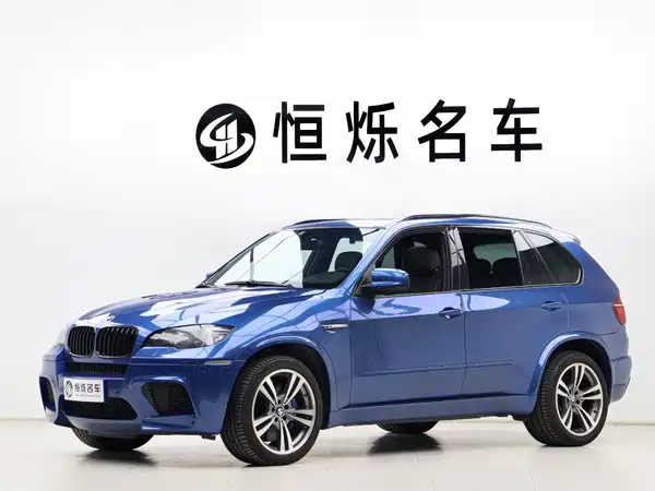 BMW X5 M 2010