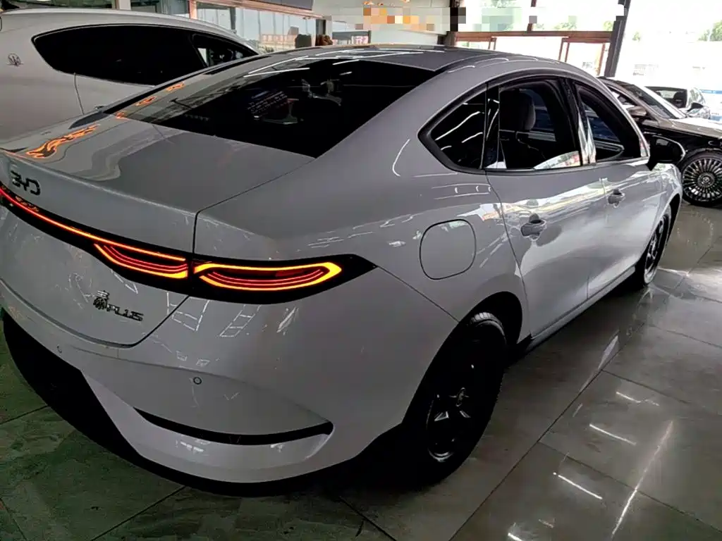 BYD Qin PLUS 2025