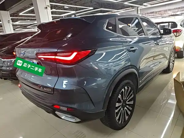 Changan Auchan X5 2021