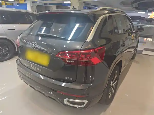 Volkswagen Tanyue GTE 2022