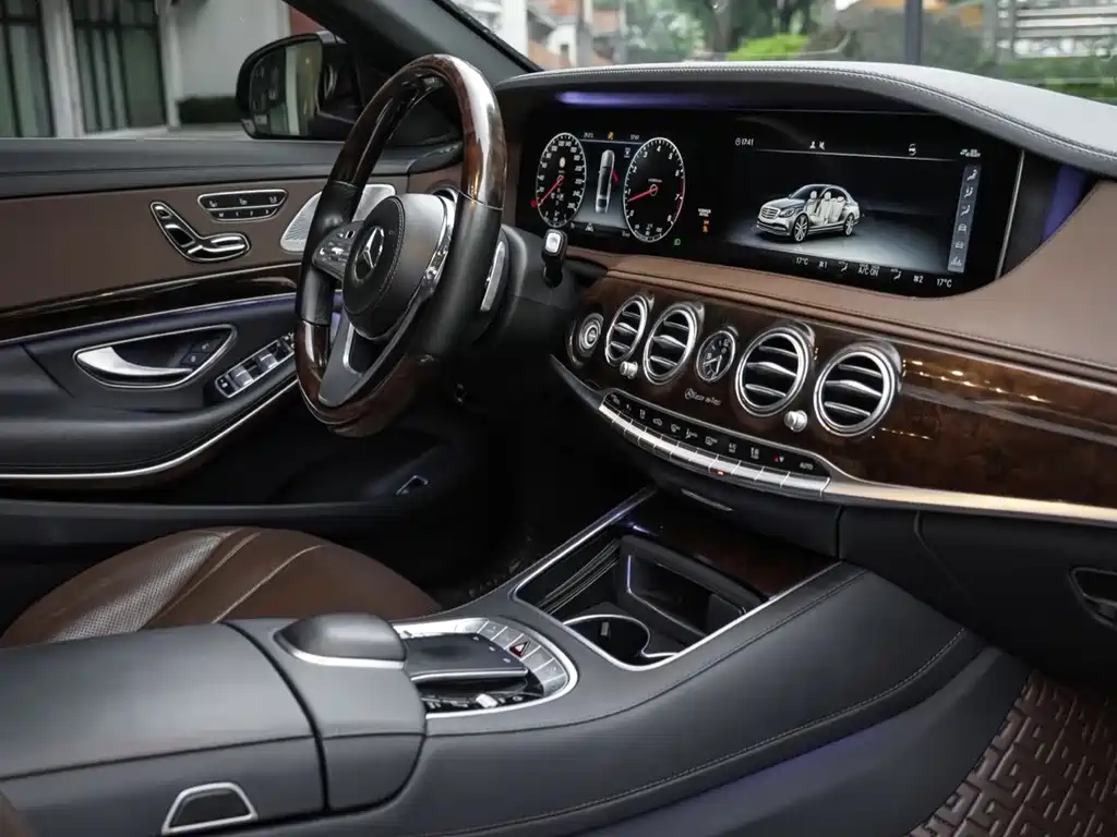 Mercedes-Benz S-Class 2020 — фото 10