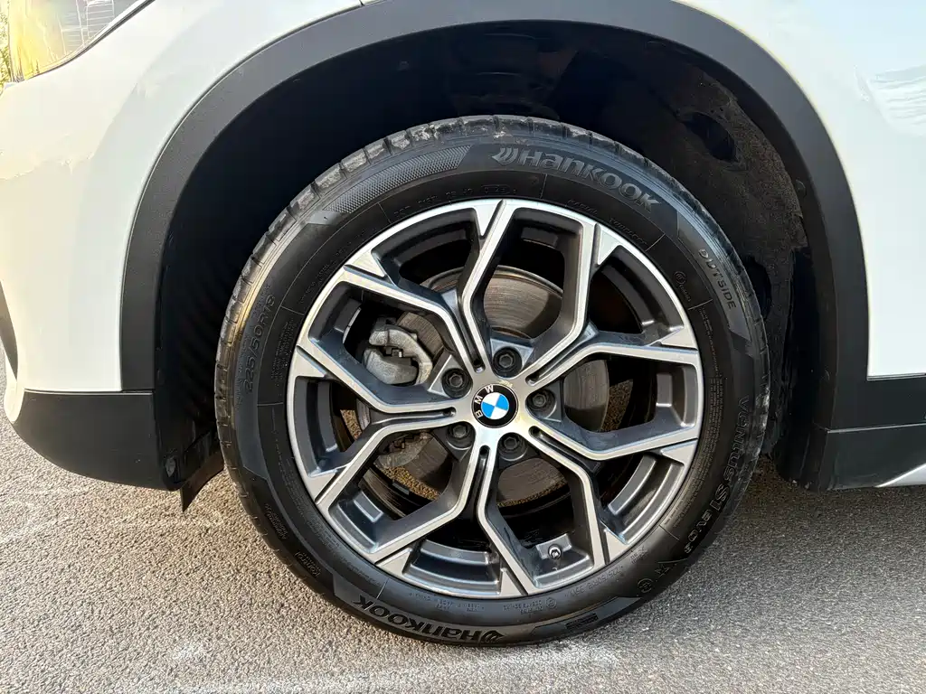BMW X1 2023 — фото 25