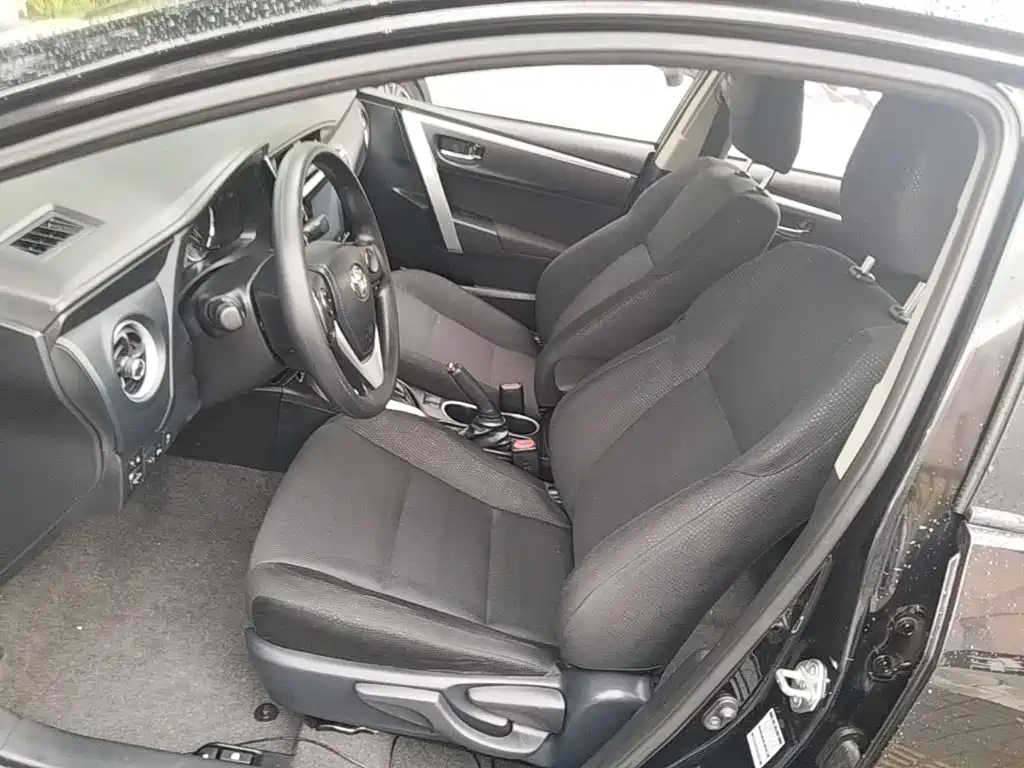 Toyota Levin 2018 — фото 15