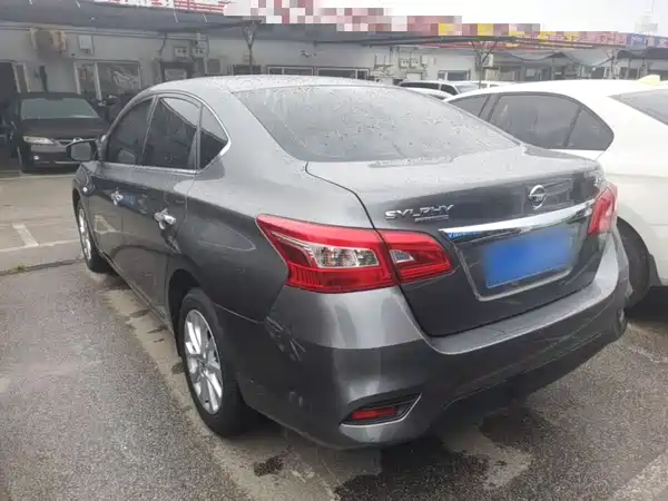 Nissan Sylphy 2024