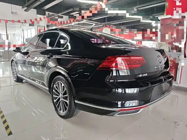 Volkswagen Magotan 2021