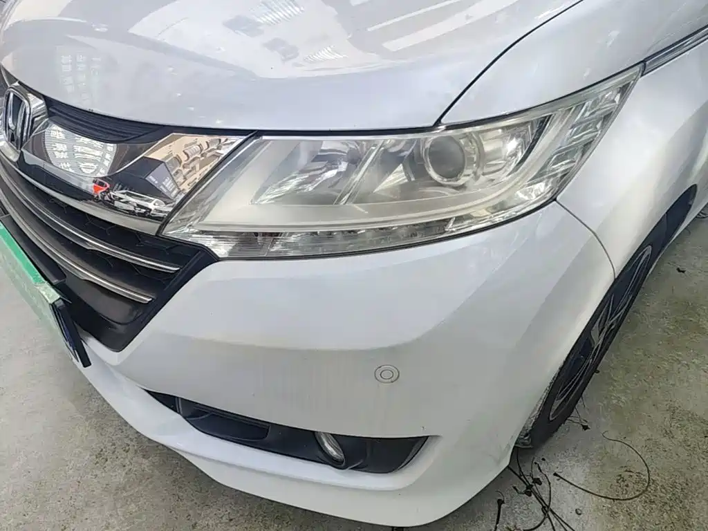 Honda Odyssey 2018 — фото 24