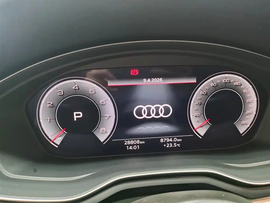 Audi A5 2023 — фото 10