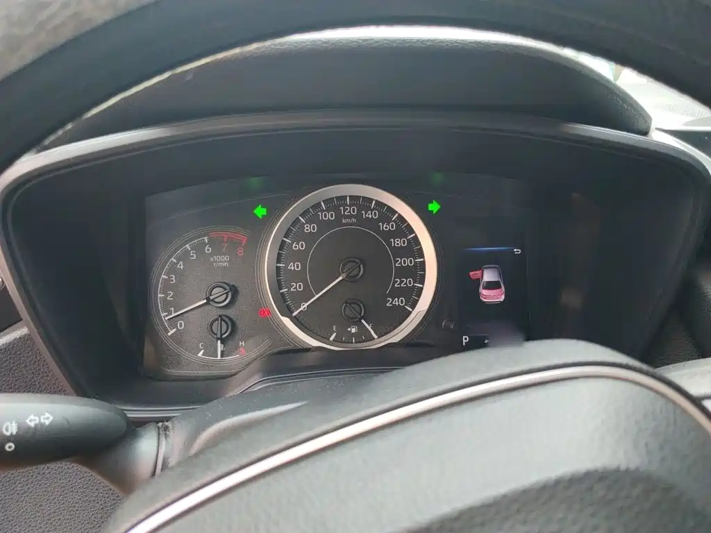 Toyota Levin 2021
