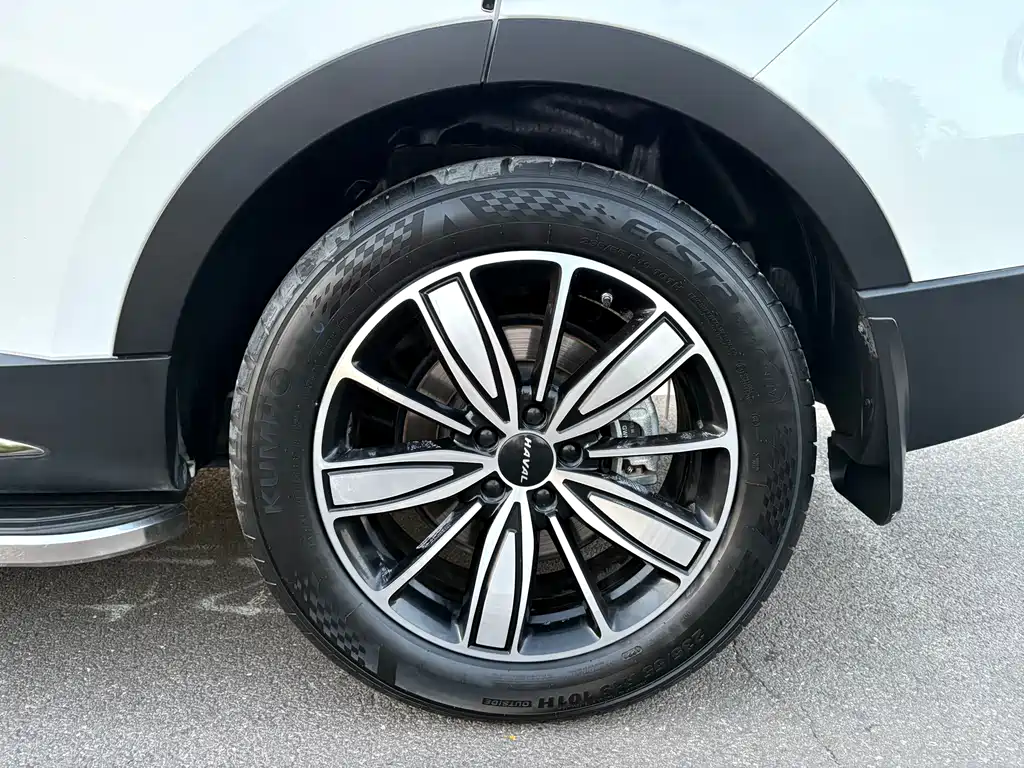 Haval H6 2023 — фото 12