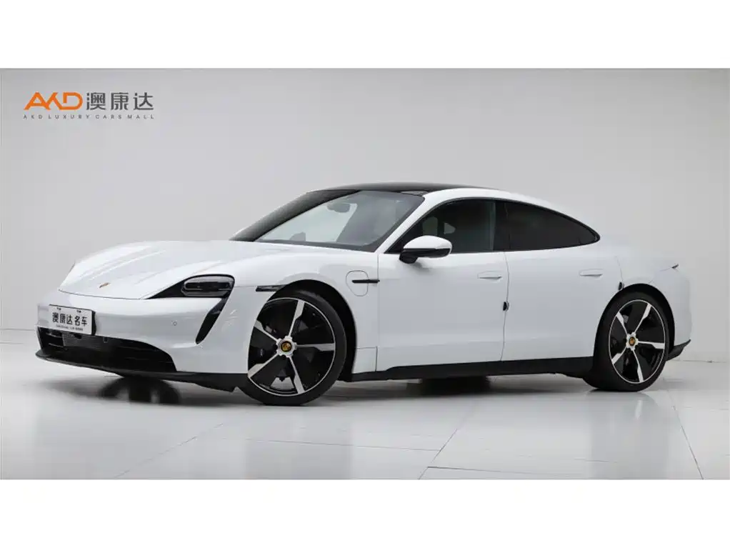Porsche Taycan 2023