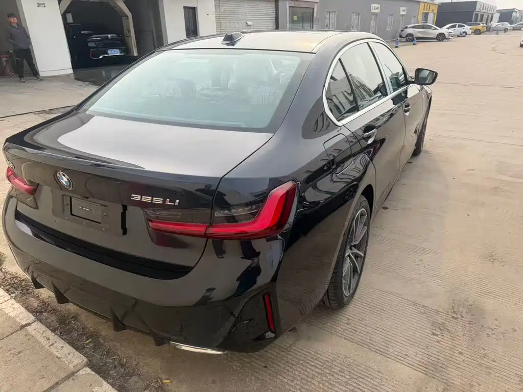 BMW 3 Series 2026