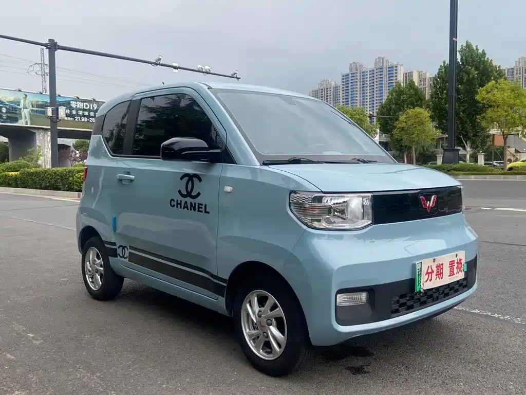 Wuling Hongguang MINIEV 2021 — фото 3
