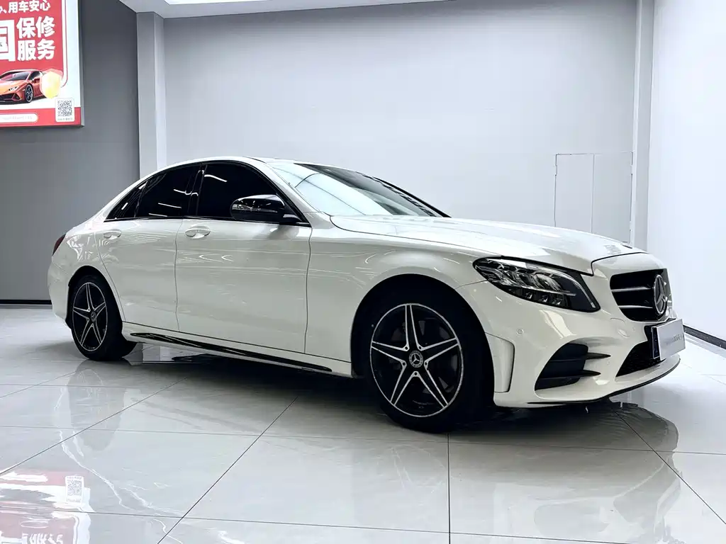 Mercedes-Benz C-Class 2020 — фото 3
