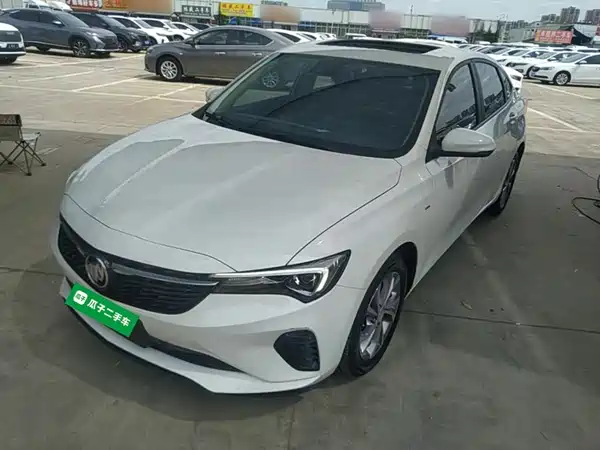 Buick Verano 2022