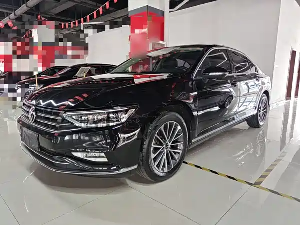 Volkswagen Magotan 2021