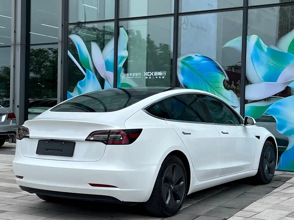 Tesla Model 3 2020 — фото 14