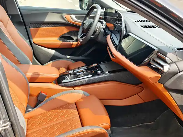 Audi A5L 2026