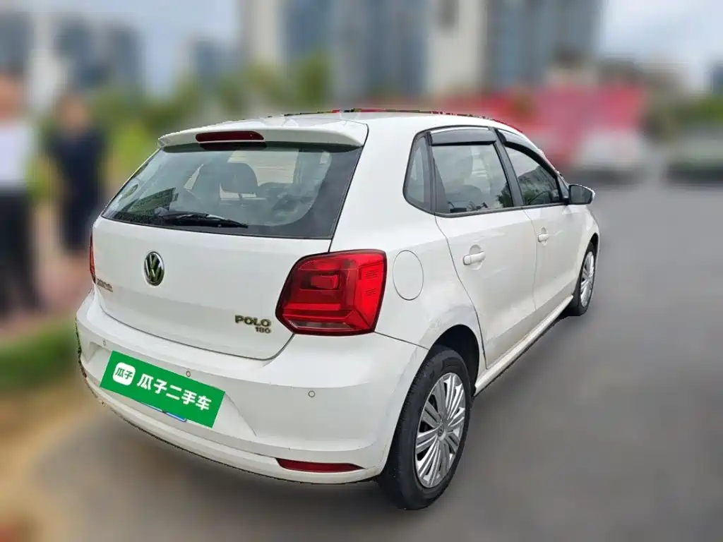 Volkswagen Polo 2016
