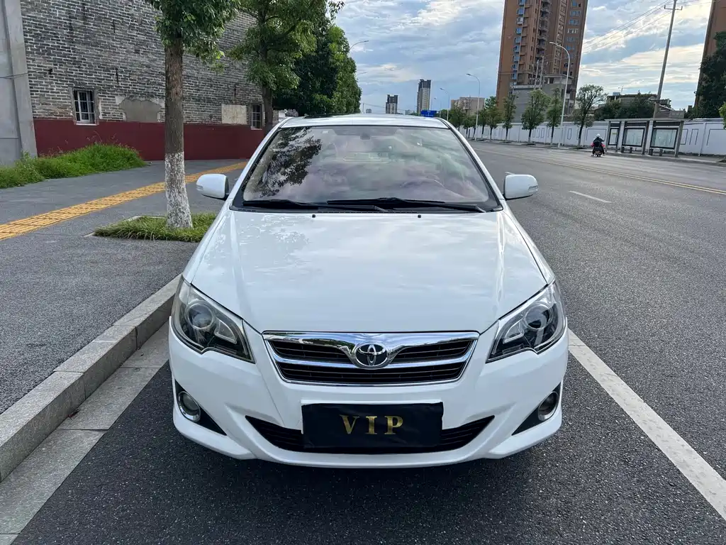 Toyota Corolla 2013