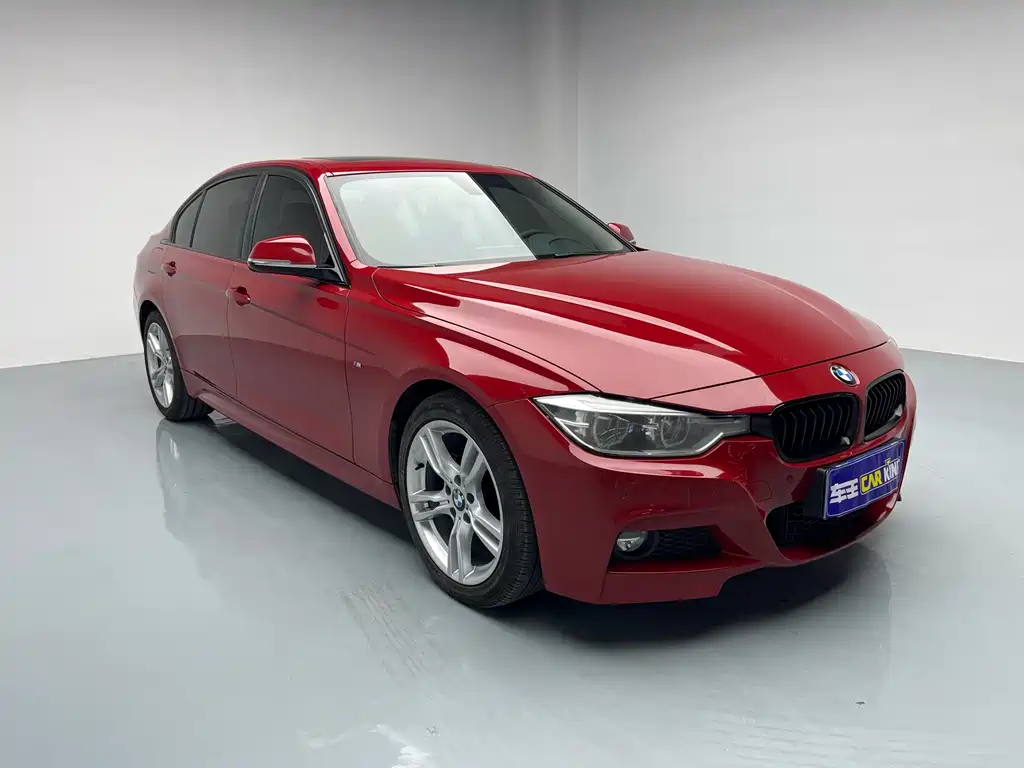 BMW 3 Series 2018 — фото 16