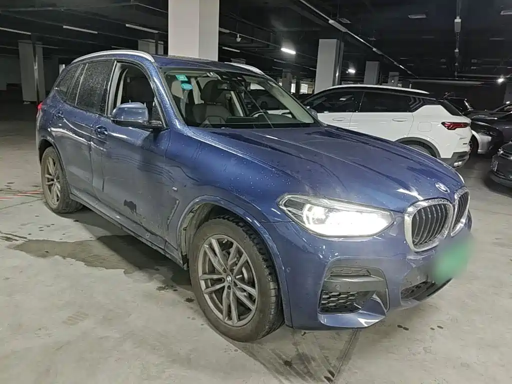 BMW X3 2019