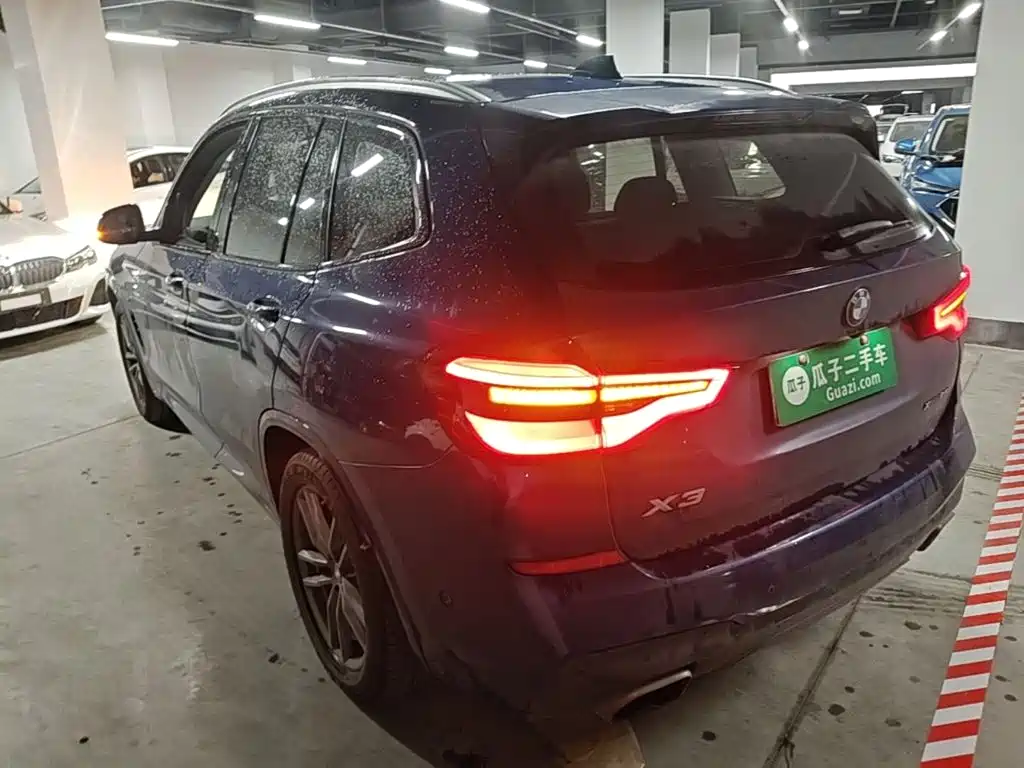 BMW X3 2019