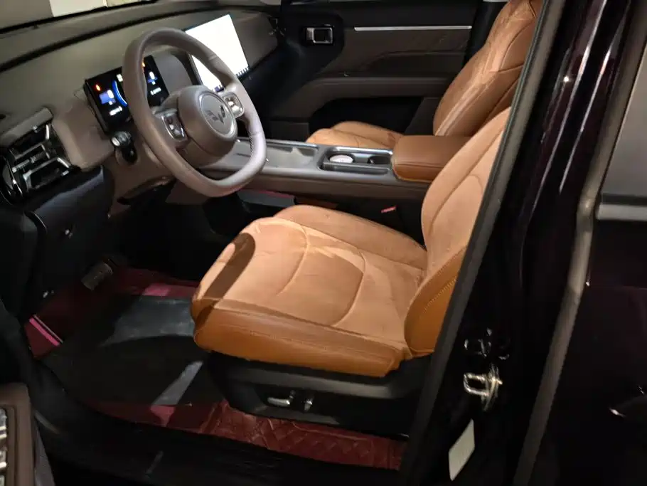 Wuling Starlight 730 New Energy 2025 — фото 9