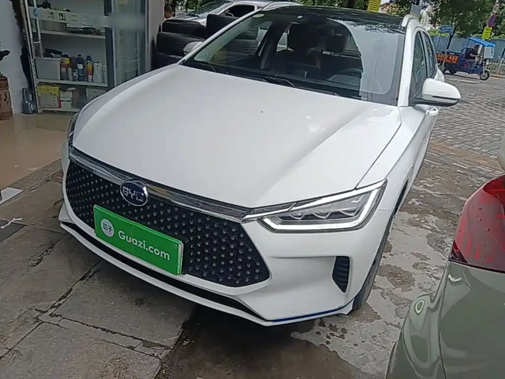 BYD e2 2020