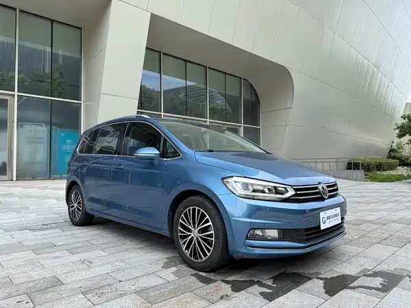 Volkswagen Touran 2018