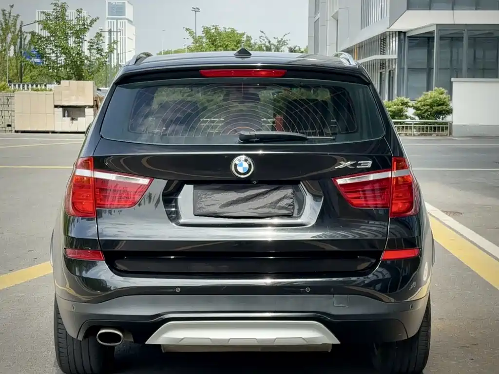 BMW X3 2015 — фото 5