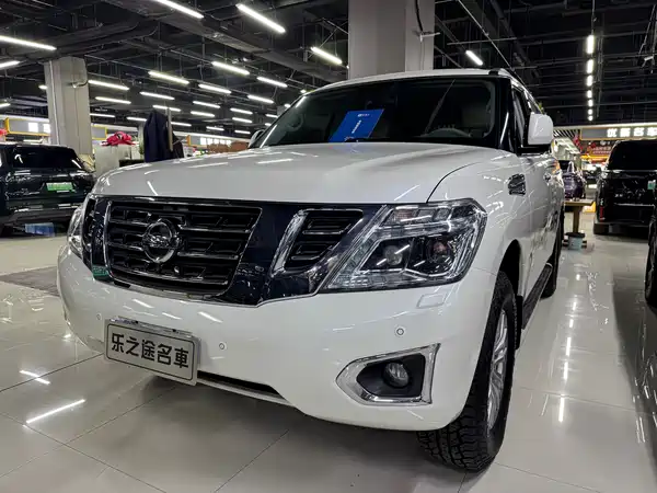 Nissan Patrol 2018
