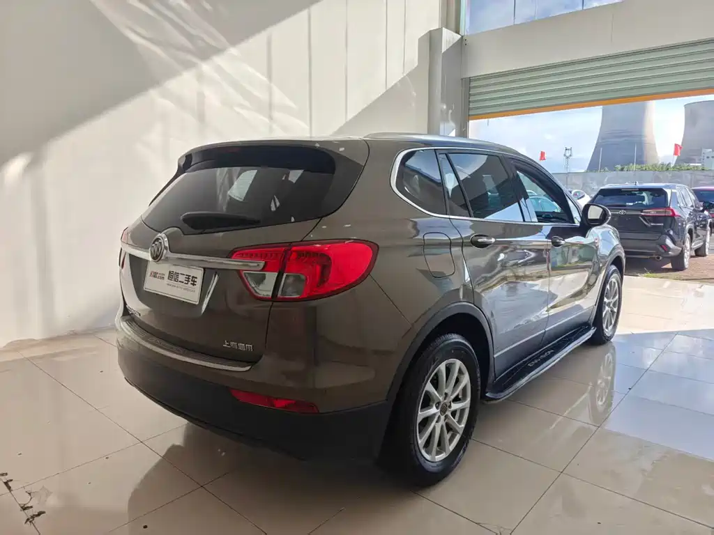 Buick Envision Plus 2015 — фото 15