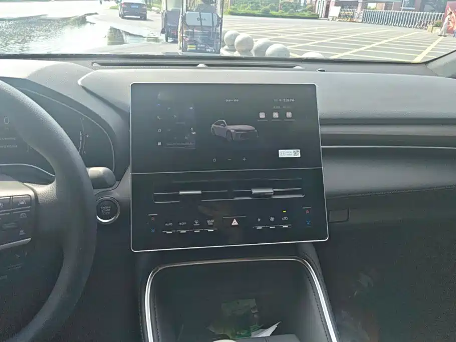 Toyota Avalon 2026 — фото 13