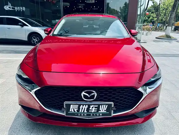 Mazda 3 Axela 2021